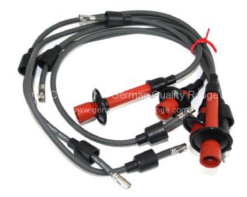 German quality Bosch HT lead set 1700cc-2000cc 8/71-4/79 - OEM PART NO: 905QHT016