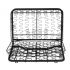 German quality 2/3 front seat frame