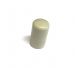 German quality handbrake button silver beige