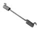 German quality brake return spring 2 required