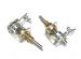 German quality wiper arm disengagers and spindles Bus