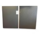 german_quality_side_door_cards_abs_grey_leather_grain_finish