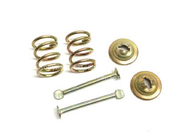 Brake shoe pin/spring and cap set - OEM PART NO: 211609579A