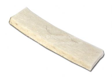 German quality fuel tank mounting strap to tank wool seal Bus - OEM PART NO: 211201555