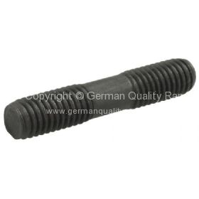 German quality crankcase stud for oil pump fixing M8 X 42mm - OEM PART NO: N0143953