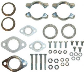 German quality exhaust fitting kit 25/30hp - OEM PART NO: 111298003