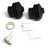 German quality gear change bush & boot kit Bus