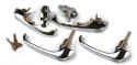 german_quality_complete_handle_set_double_slide_door