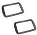 German quality door handle gasket set