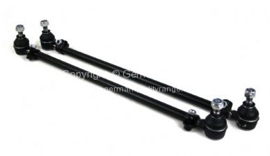 German quality adjustable track rods complete pair - OEM PART NO: 211415801KIT