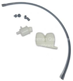 German quality brake reservoir kit for systems with brake servo - OEM PART NO: 211698751