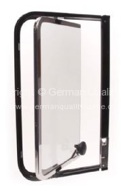 German quality opening side 1/4 window Right Bus - OEM PART NO: 221847632A