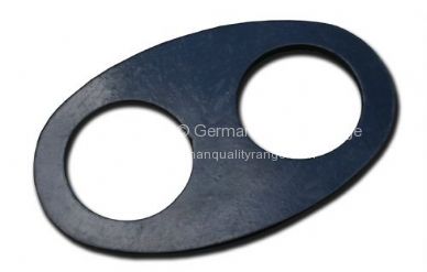 German quality locker door lock cover seal Bus 55-65 - OEM PART NO: 211841639