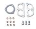 German quality exhaust fitting kit Bus Type engine 1700cc-2000cc & T25 1900cc Watercooled 80-85