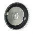 German quality fuel cap non locking for 100mm neck