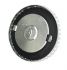 German quality fuel cap non locking for 100mm neck with gasket