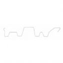 german_quality_retaining_wire_for_push_rods_tube_17-20