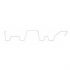 German quality retaining wire for push rods tube 1.7-2.0