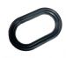 German qualty air hose grommet Right/Oval