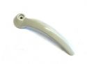 german_quality_internal_cab_door_handle_silver_beige_bus