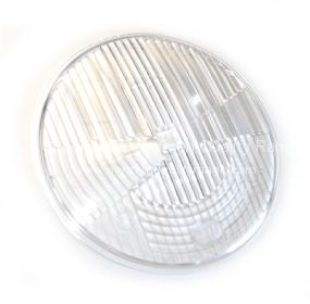 German quality Hella LHD headlamp glass - OEM PART NO: 312941115A