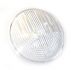 German quality Hella LHD headlamp glass