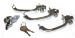 German quality complete handle set  Double cab Bus 1968 only