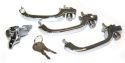 german_quality_complete_handle_set__double_cab_bus_1968_only