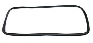 German quality rear side window seal with moulded corners - OEM PART NO: 253845341