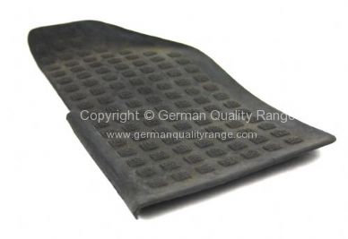 German quality front step rubber Left T25 - OEM PART NO: 251863735