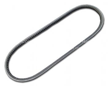 German quality alternator belt for T25 aircooled models 10x1175 1600cc CT & 2000cc CU engines - OEM PART NO: 070903137