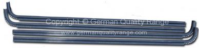German quality cab door bottom scraper kit for both doors T25 - OEM PART NO: 251837704KIT