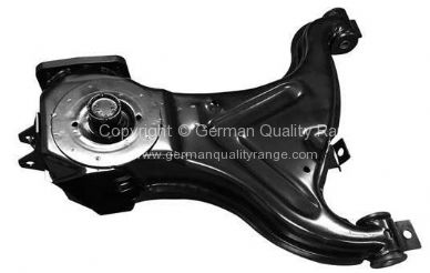 German quality complete rear trailing arm Left  T25 - OEM PART NO: 251501401E