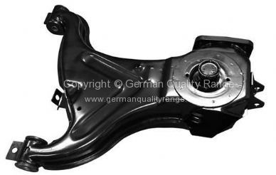 German quality complete rear trailing arm Right T25 - OEM PART NO: 251501402E