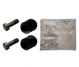 German quality front dust sleeve for brake caliper T4 90-03 - OEM PART NO: 8E0698470B