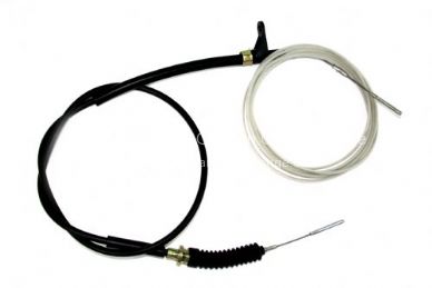 German quality accelerator cable 3700mm RHD 1900cc DF 84-92 & 2100cc DJ 8/82-7/92 - OEM PART NO: 252721555R