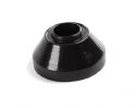 german_quality_black_plastic_wiper_nut_cap_t25