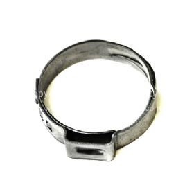 German quality s/s pipe clip for water and fuel pipes 12.3mm-14.8mm - OEM PART NO: 311133343