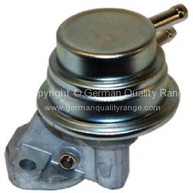 German quality fuel pump mechanical 1.6 & 1.9 T25 - OEM PART NO: 070127025