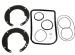 German quality Automatic gearbox gasket set Bus