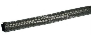 German quality fuel hose 6mm ID 12mm OD stainless braided - OEM PART NO: AC1278812