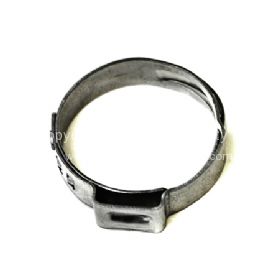 German quality stainless steel hose clip screw type 27-51mm - OEM PART NO: N0164051