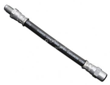 German quality rear brake hose between axle and caliper - OEM PART NO: 893611775A