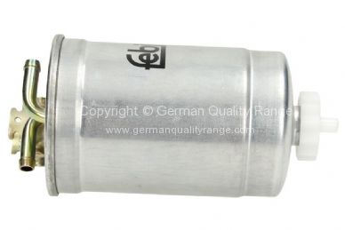 German quality fuel filter Diesel T25 80-92 & T4 1900cc 2500cc 90-03 - OEM PART NO: 1H0127401C