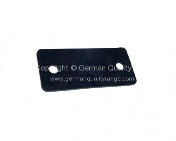German quality door mirror to door gasket - OEM PART NO: 251857543