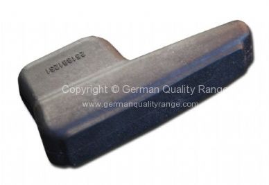 German quality seat adjusting knob 80-91 - OEM PART NO: 251881251