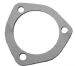 German quality exhaust silencer to tailpipe gasket 1700cc-2000cc