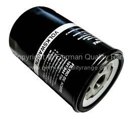 German quality oil filter T25 1600cc CT engine & Waterboxer engines & T1 Mex ACD engine - OEM PART NO: 070115561