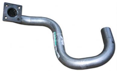 German quality down pipe 1600cc turbo diesel JX Code 8/84-7/89 - OEM PART NO: 068251171E