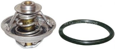 German quality thermostat 1.9-2.1 Waterboxer inc seal 80-92 - OEM PART NO: 025121113F
